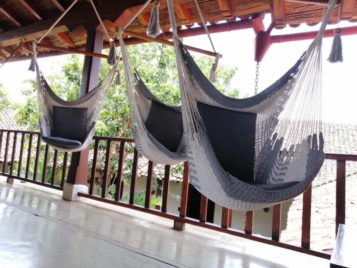 Hotel Con Corazon Гранада Экстерьер фото